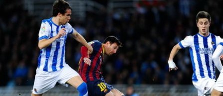 FC Barcelona s-a calificat in finala Cupei Spaniei